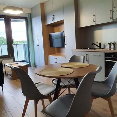 Apartament Augustow ,Arnikowa Kültér fotó