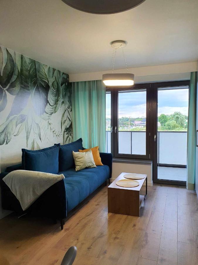 Apartament Augustow ,Arnikowa Kültér fotó