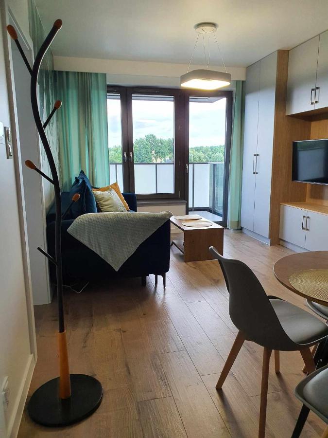 Apartament Augustow ,Arnikowa Kültér fotó