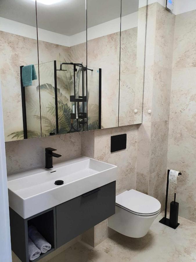 Apartament Augustow ,Arnikowa Kültér fotó