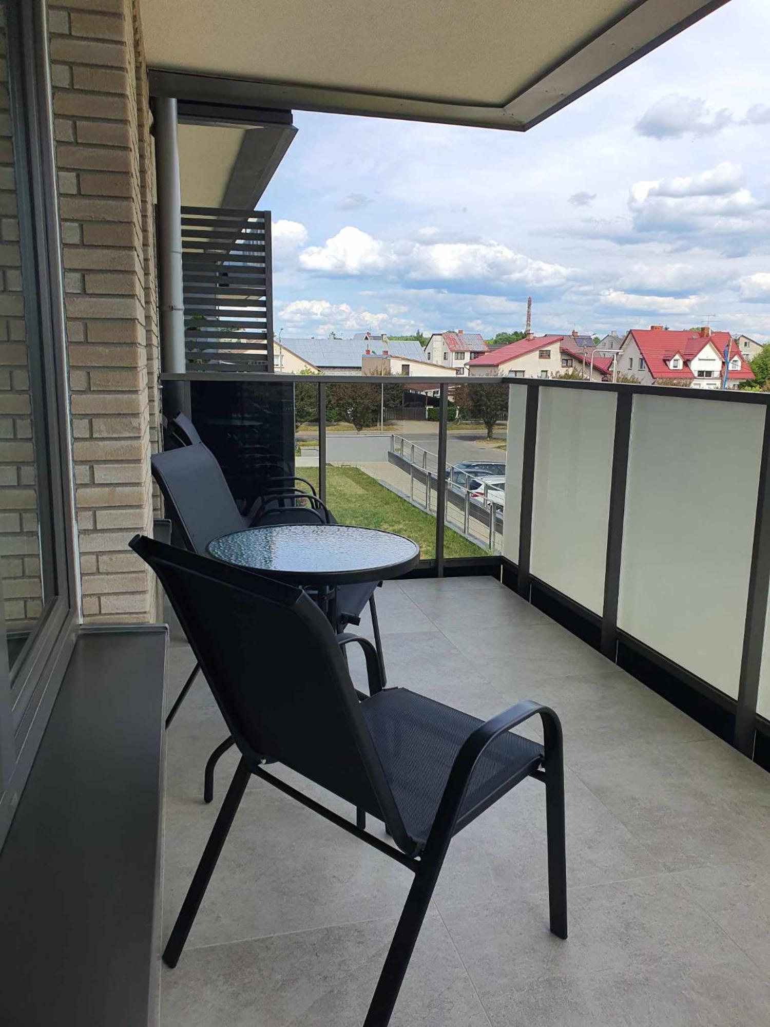 Apartament Augustow ,Arnikowa Kültér fotó