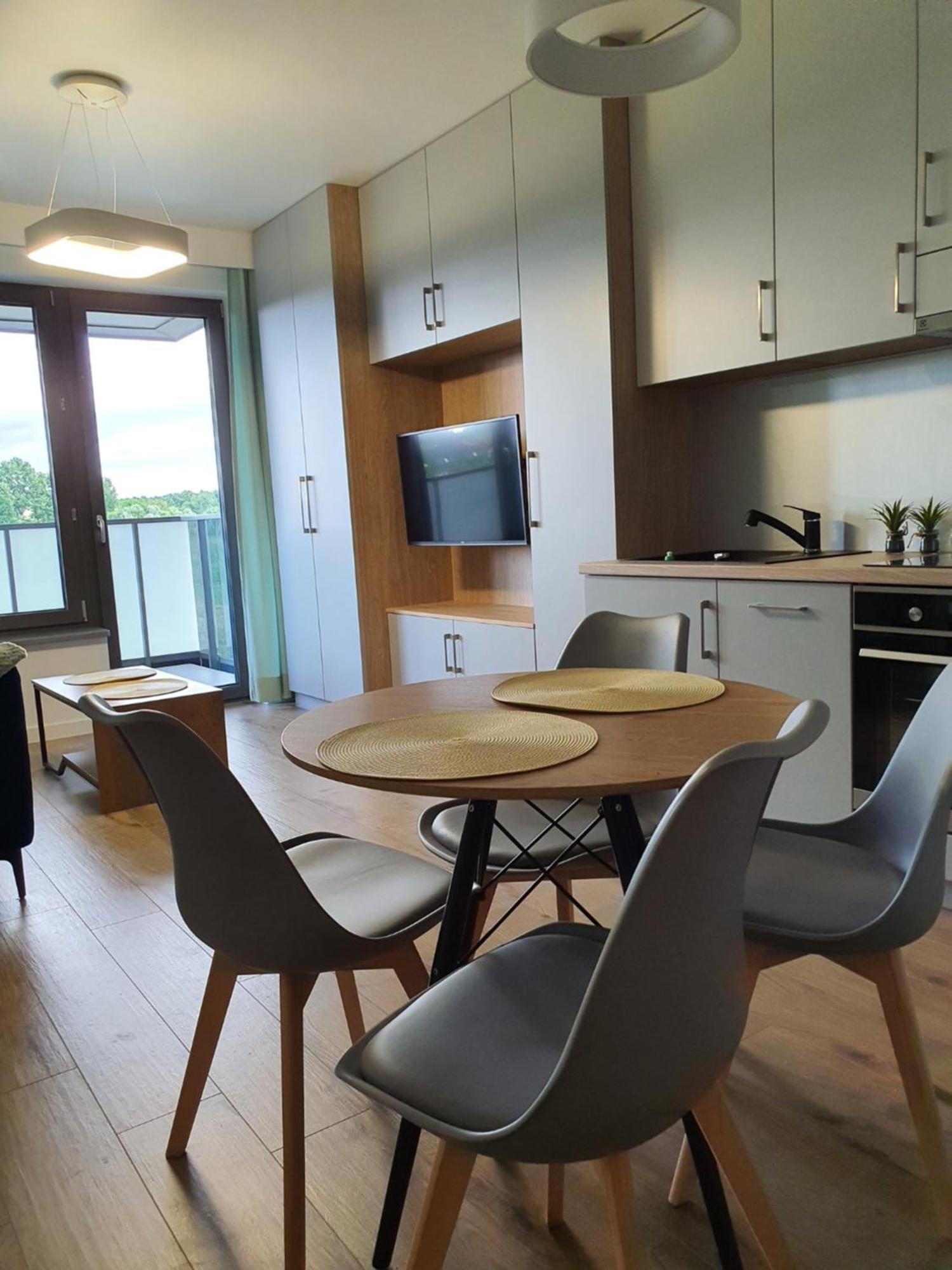 Apartament Augustow ,Arnikowa Kültér fotó