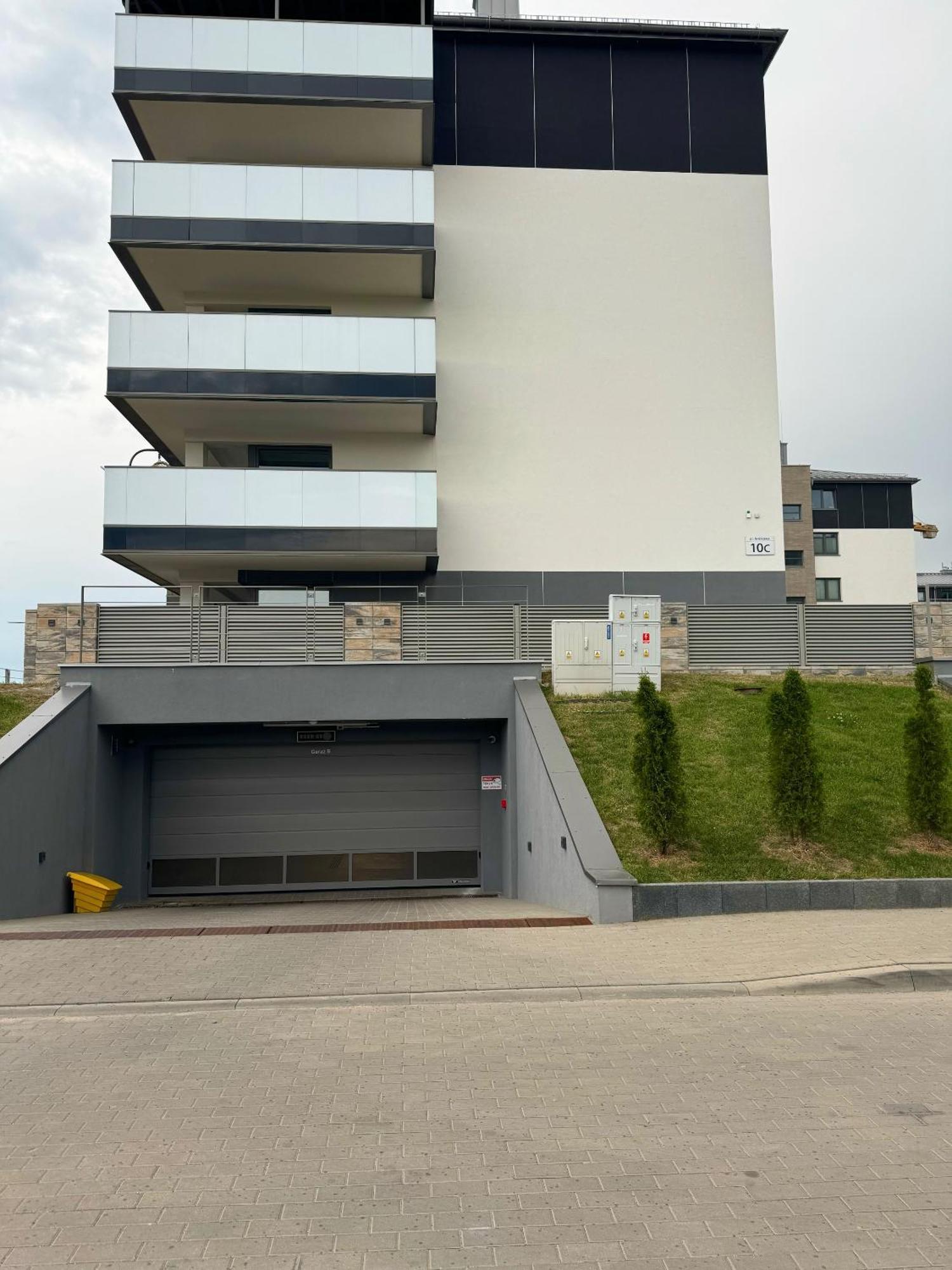 Apartament Augustow ,Arnikowa Kültér fotó